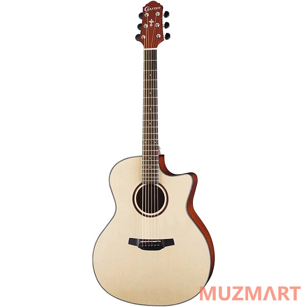 Crafter HG-250CE Электроакустическая гитара