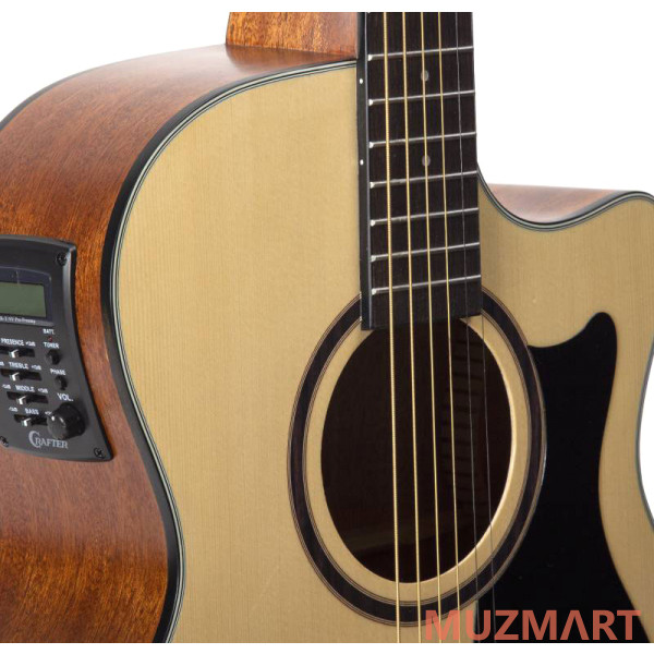 Crafter HT-100CE Электроакустическая гитара