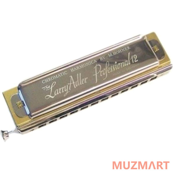 Hohner Larry Adler (M753401) хроматическая губная гармоника