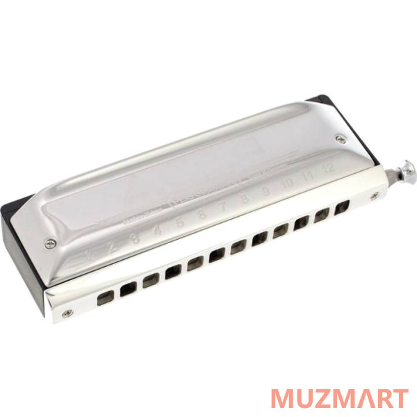 Hohner ACE 48 хроматическая губная гармоника