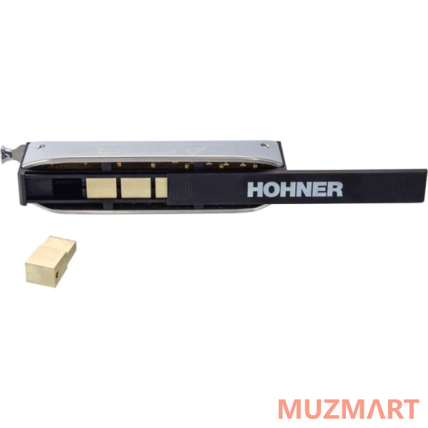 Hohner ACE 48 хроматическая губная гармоника