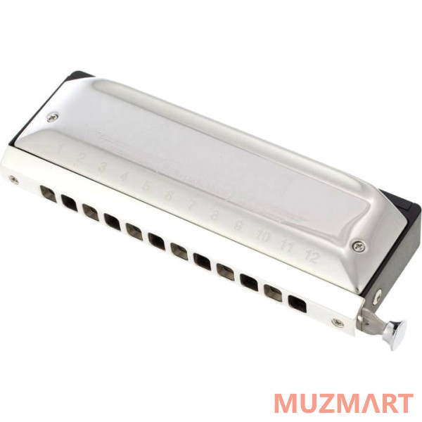 Hohner ACE 48 хроматическая губная гармоника