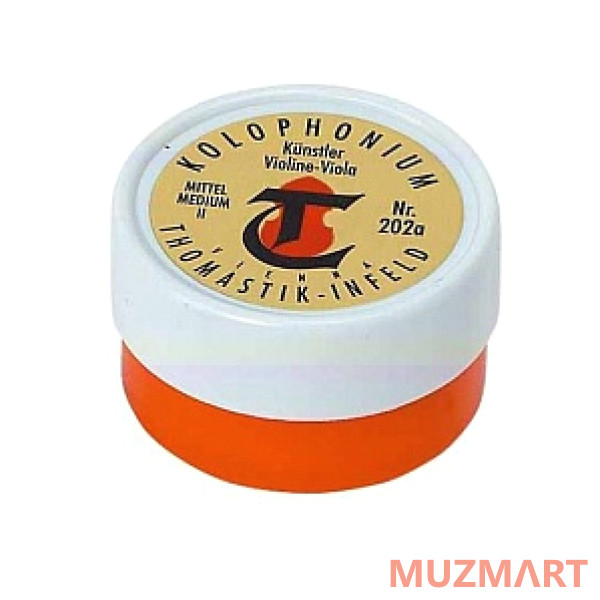 Thomastik 202A/II Канифоль для скрипки, альта