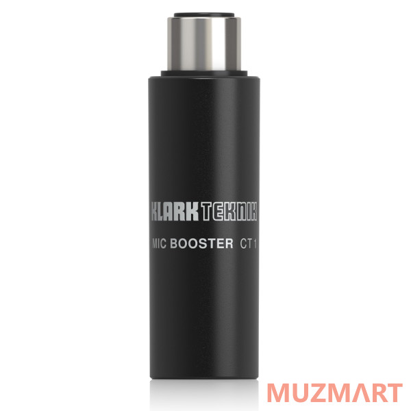 Klark Teknik MIC BOOSTER CT 1 Микрофонный предусилитель
