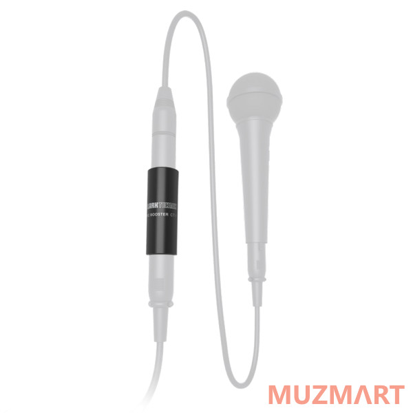 Klark Teknik MIC BOOSTER CT 1 Микрофонный предусилитель