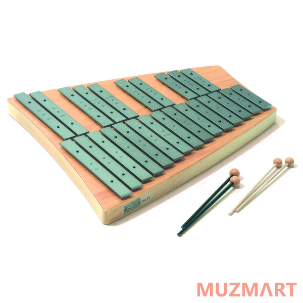 Sonor 21104201 Orff Meisterklasse TAG 25 Глокеншпиль (металлофон) тенор-альт