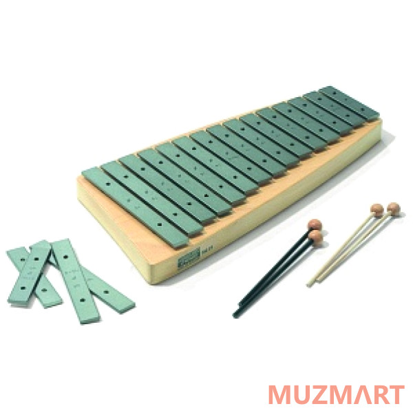 Sonor 21104101 Orff Meisterklasse TAG 19 Глокеншпиль (металлофон) тенор-альт