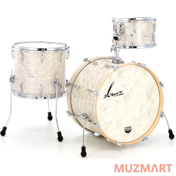 Sonor 15901029 Vintage VT 16 Three20 NM 17329 Набор барабанов