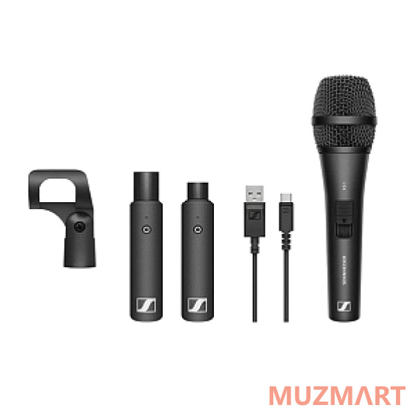 Sennheiser 508484 XSW-D Беспроводной микрофон с приемником и передатчиком