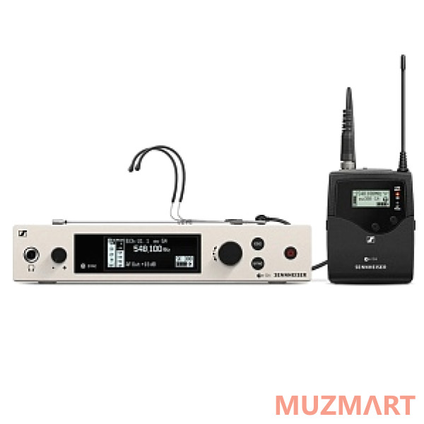 Sennheiser 508401 EW 300 G4-HEADMIC1-RC-AW+ Беспроводная система с головным микрофоном