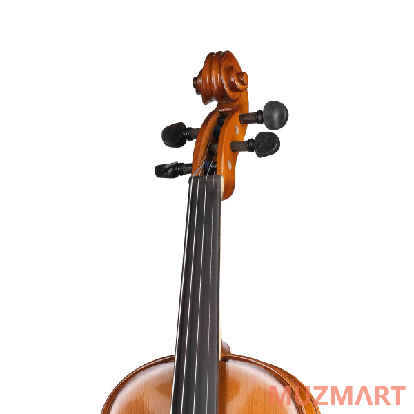 Gliga B-V044 Beginer Genial 2 Nitro Скрипка 4/4