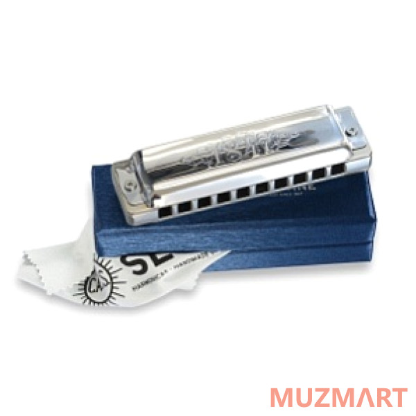 Seydel Sohne 16601D 1847 Lightining D Губная гармошка