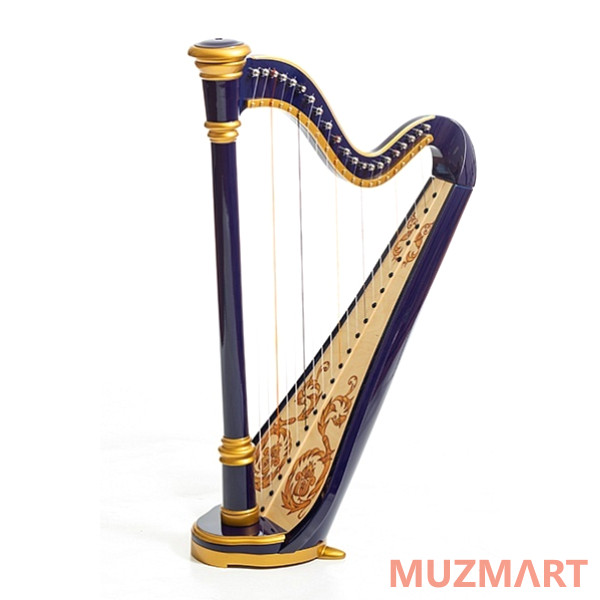 Resonance Harps MLH0022 Iris Арфа 21 струнная (A4-G1)