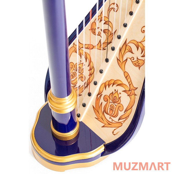 Resonance Harps MLH0022 Iris Арфа 21 струнная (A4-G1)