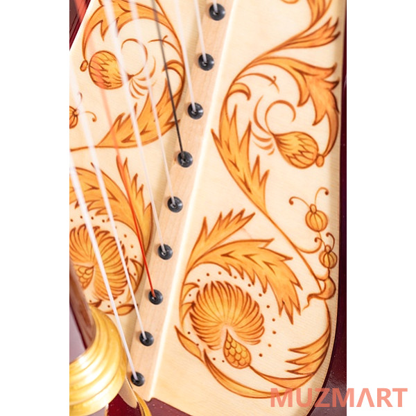 Resonance Harps MLH0023 Iris Арфа 21 струнная (A4-G1)