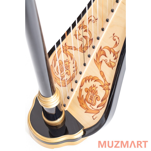 Resonance Harps MLH0024 Iris Арфа 21 струнная (A4-G1)