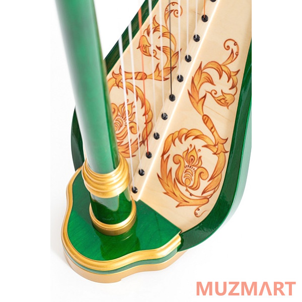 Resonance Harps MLH0025 Iris Арфа 21 струнная (A4-G1)