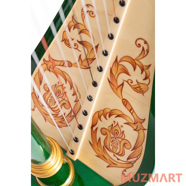 Resonance Harps MLH0025 Iris Арфа 21 струнная (A4-G1)