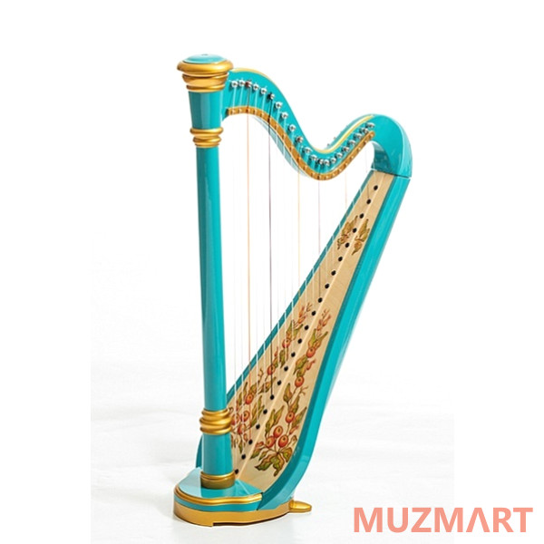 Resonance Harps MLH0026 Iris Арфа 21 струнная (A4-G1)