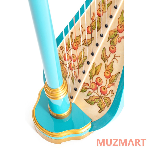 Resonance Harps MLH0026 Iris Арфа 21 струнная (A4-G1)