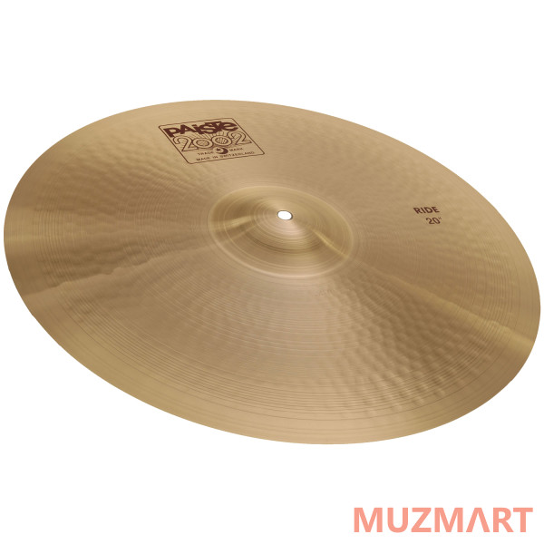 Paiste 20" 2002 Power Ride тарелка