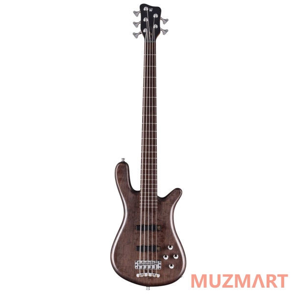 Warwick STREAMER LX 5 Nirvana Black 5-струнный бас