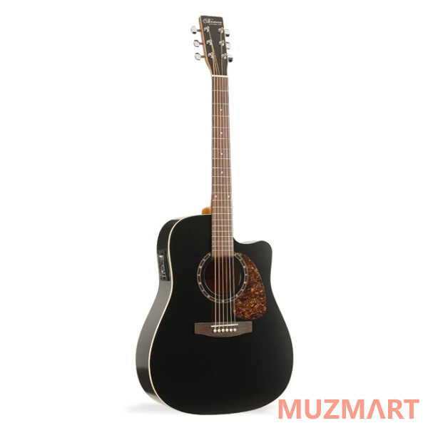 Norman PROTEGE B18 CW CEDAR BLACK PRESYS электроакустическая гитара