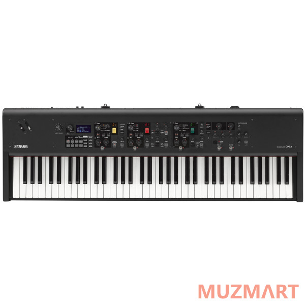 Yamaha CP73 сценические электопианино