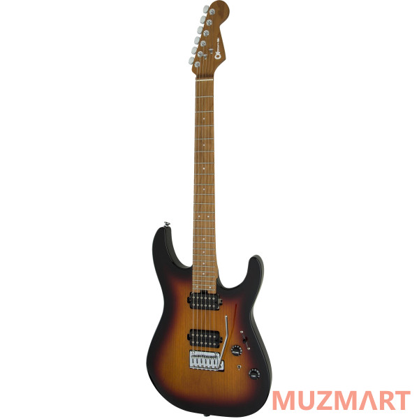 Charvel PM DK24 HH 2PT CM - 3TS электрогитара