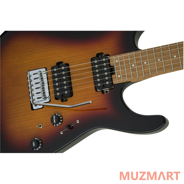 Charvel PM DK24 HH 2PT CM - 3TS электрогитара
