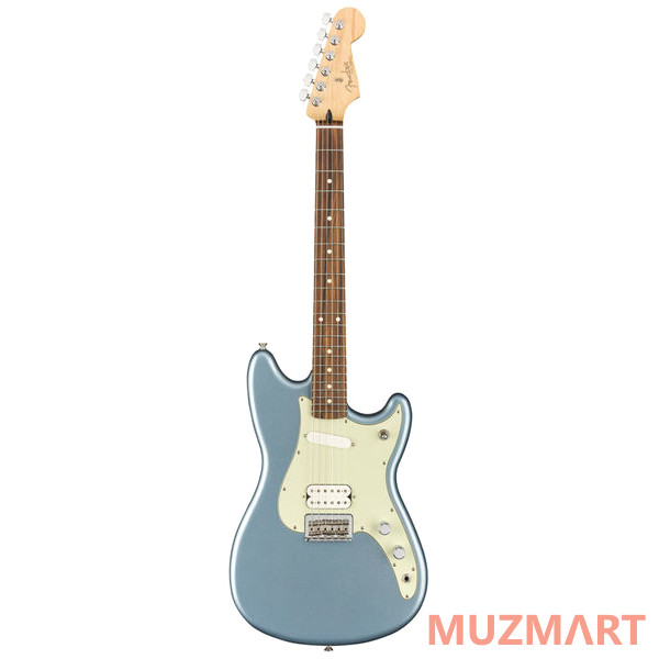 Fender DUO SONIC HS PF IBM Электрогитара
