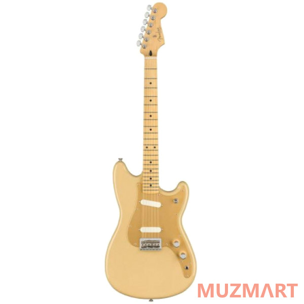 Fender DUO SONIC MN DSD Электрогитара