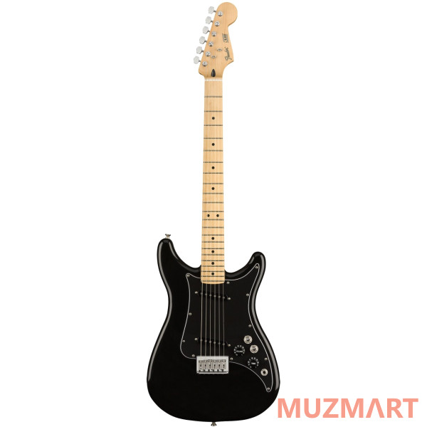 Fender PLAYER LEAD II MN BLK Электрогитара