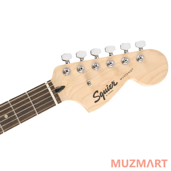 Squier LTD ED Bullet Mustang Competition Blue Электрогитара