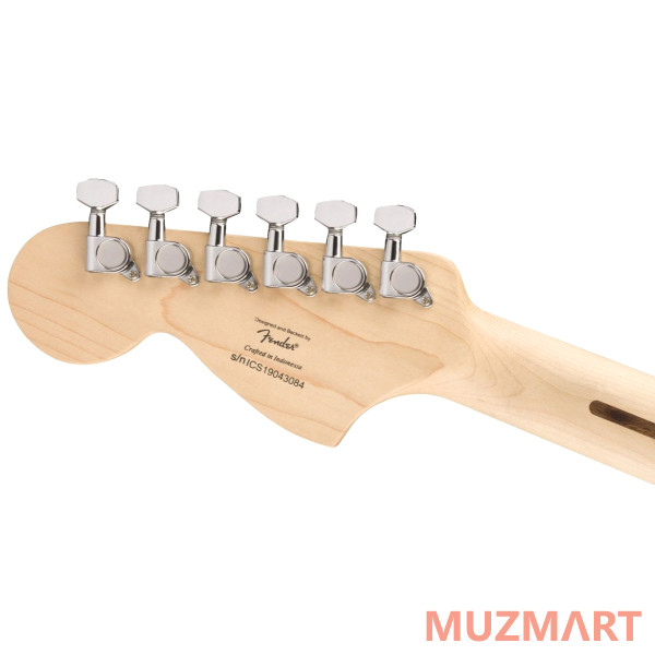 Squier LTD ED Bullet Mustang Competition Blue Электрогитара