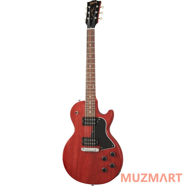 Gibson Les Paul Special Tribute Humbucker Vintage Cherry Satin Электрогитара