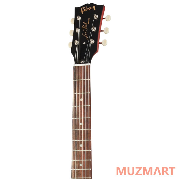 Gibson Les Paul Special Tribute Humbucker Vintage Cherry Satin Электрогитара