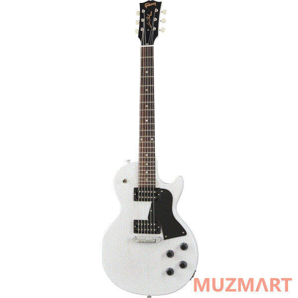 Gibson Les Paul Special Tribute Humbucker Worn White Satin Электрогитара