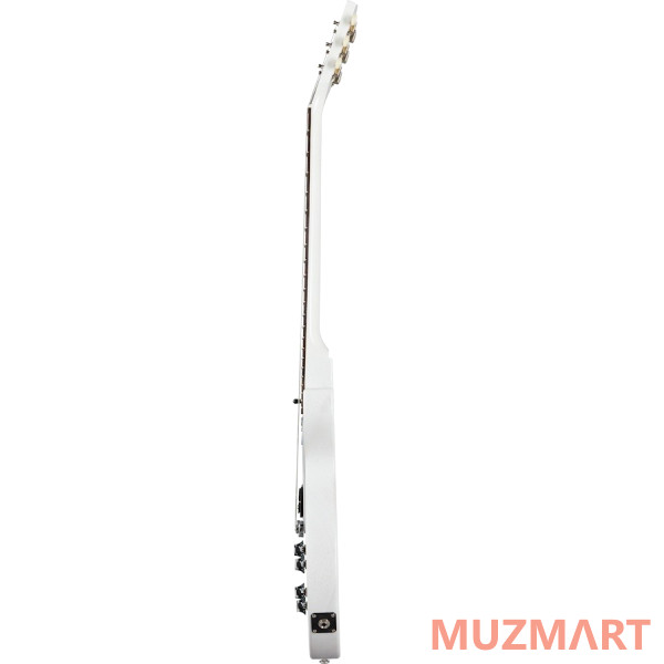 Gibson Les Paul Special Tribute Humbucker Worn White Satin Электрогитара