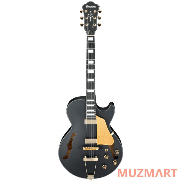 Ibanez AG85-BKF Полуакустическая электрогитара