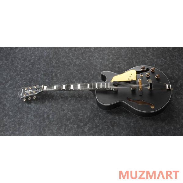 Ibanez AG85-BKF Полуакустическая электрогитара
