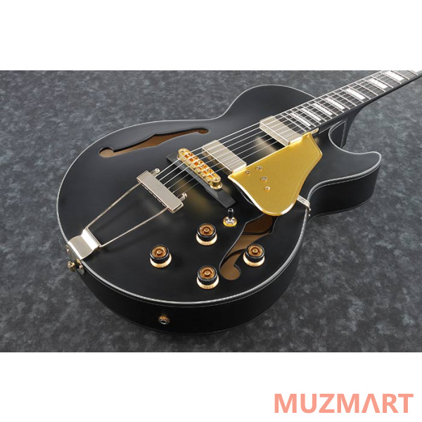 Ibanez AG85-BKF Полуакустическая электрогитара