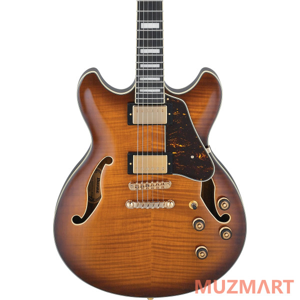 Ibanez AS93FM-VLS Полуакустическая электрогитара