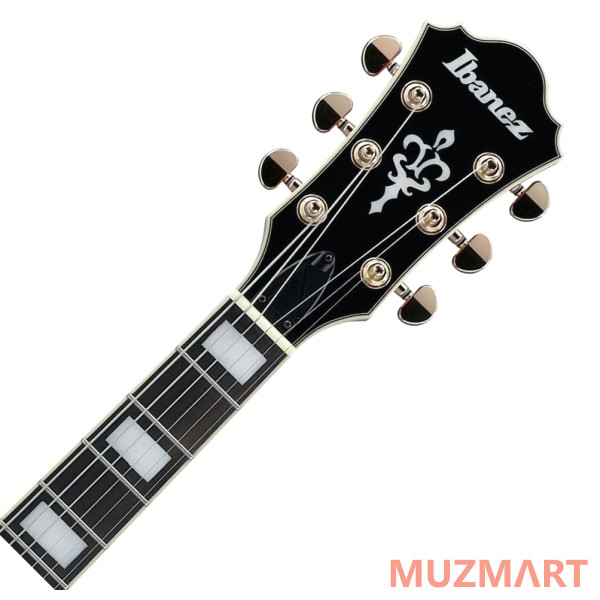 Ibanez AS93FM-VLS Полуакустическая электрогитара