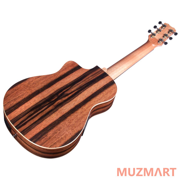 Cordial MINI II EB-CE Электроакустическая тревел-гитара