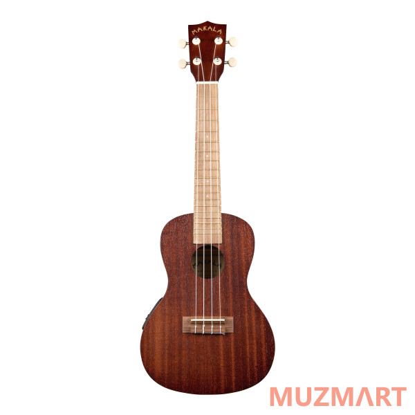 KALA MK-CE Makala Concert Ukulele w/EQ электроакустическое укулеле