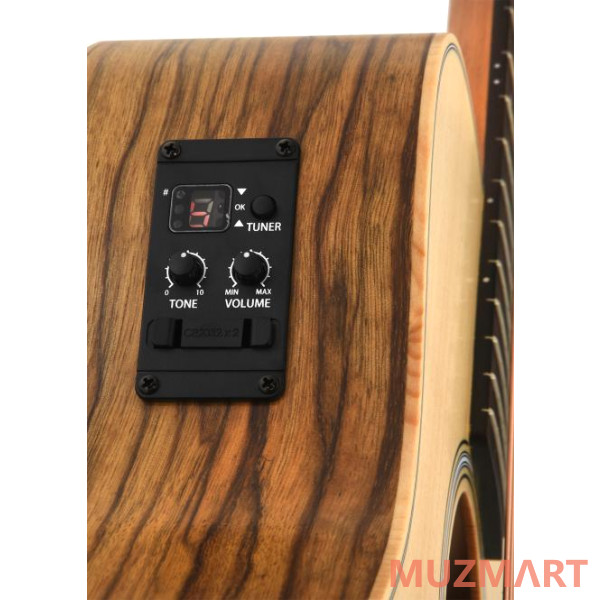 Taylor GS Mini-e Black Limba LTD Акустическая гитара