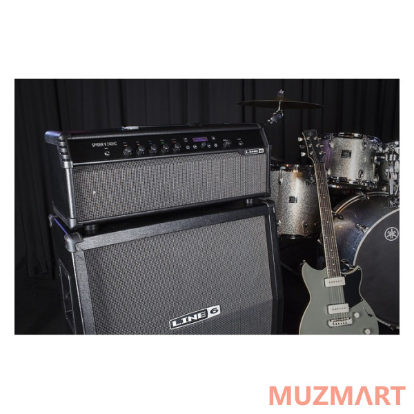 Line 6 SPIDER V 240HC MKII Моделирующий гитарный усилитель