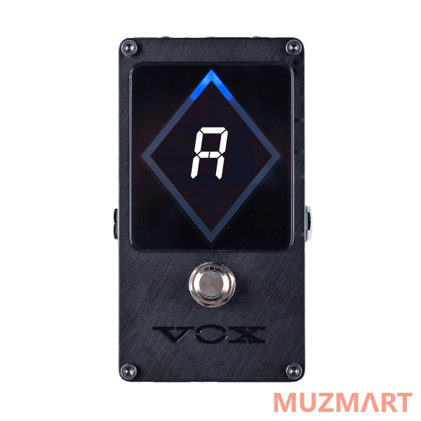 Vox VXT-1 педаль тюнер для гитары