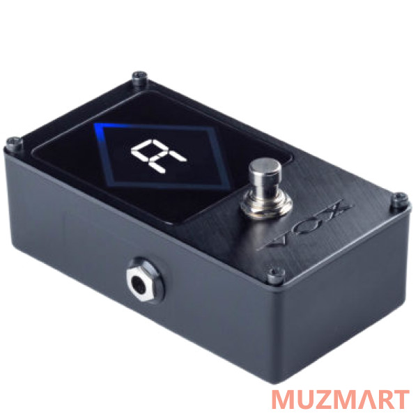 Vox VXT-1 педаль тюнер для гитары